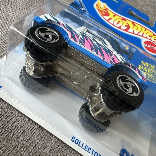 Hot Wheels Suzuki Jimny Street Roader 1991 new mainline