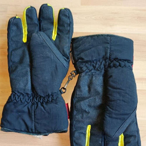 Rossignol ski gloves used, very good condition