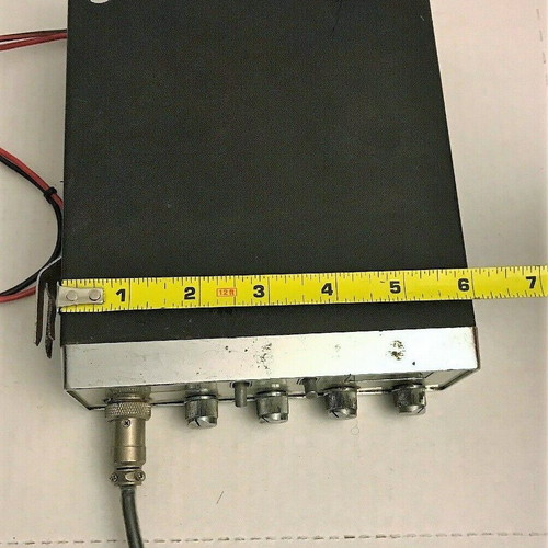 CB Radio TRC-443 Shack 40 Channel used, mobile