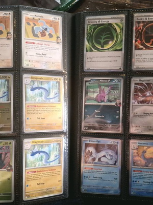 Συλλογή καρτών Pokemon καινούργιες, 357 αυθεντικές