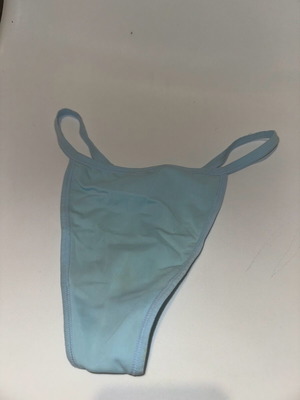 Εσώρουχο νέο, μέγεθος L, μπλε