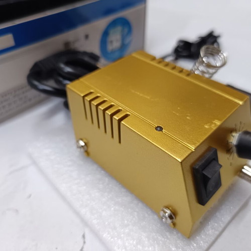 Mini soldering iron for high-temperature soldering