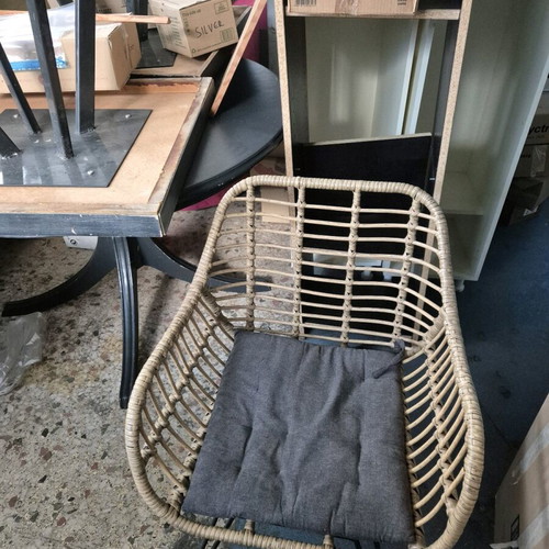 Mexil chairs like new, pack of 10 pieces