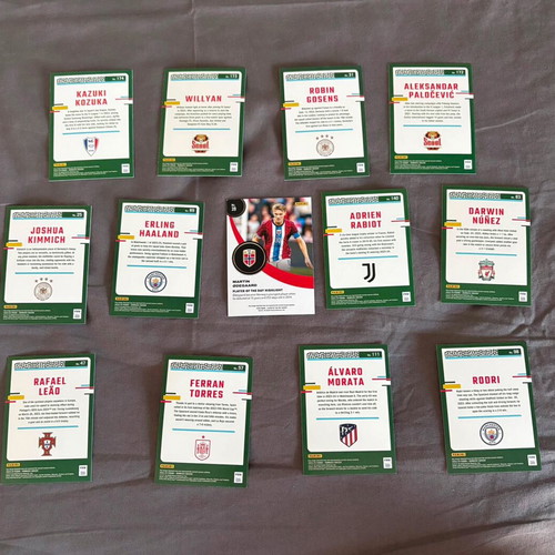 Trace Chase cards new and rare