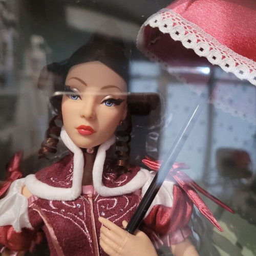 Disney Sarah Slater limited edition doll new