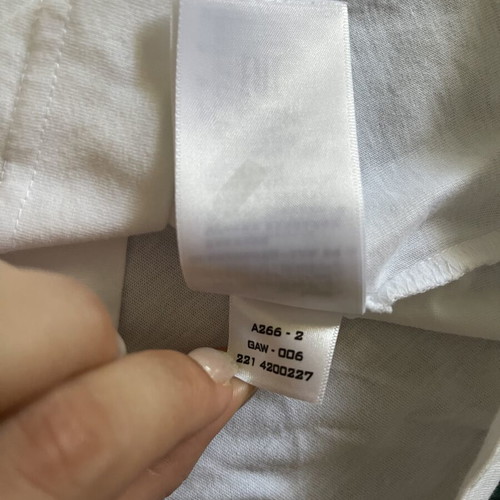 Gant women's blouse like new, white, size S