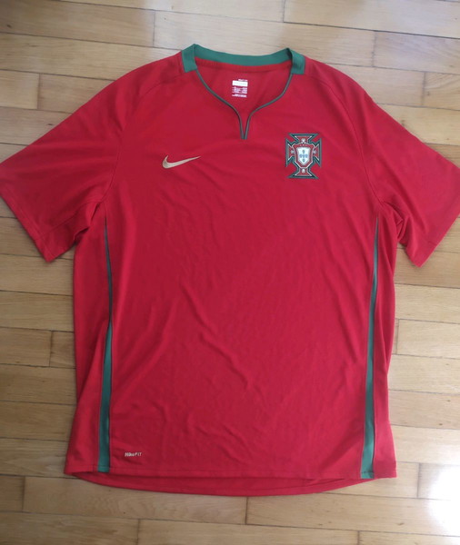 Εμφάνιση Εθνικής Πορτογαλίας Nike 2008 XL
