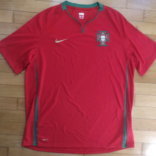Φανέλα Εθνικής Πορτογαλίας Nike 2008 XL σαν καινούργιο
