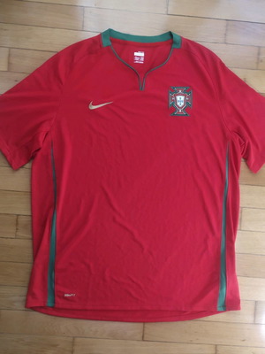 Φανέλα Εθνικής Πορτογαλίας Nike 2008 XL σαν καινούργια