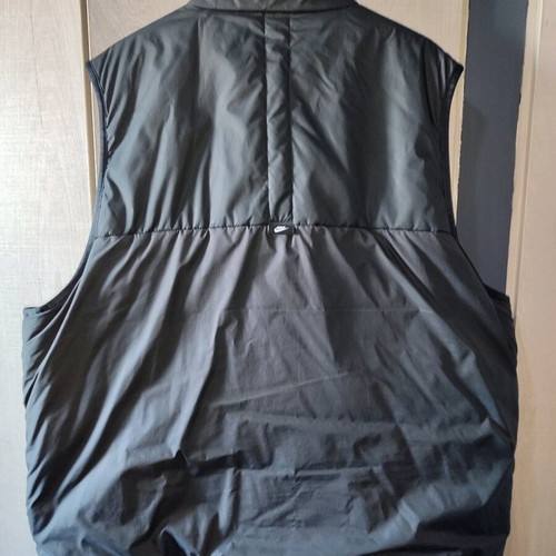 Nike Therma-FIT vest like new, size 2XL-3XL, black