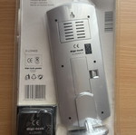 Wireless Meteorological Station DCF77 with Digital Clock
