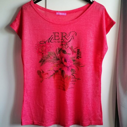 E&D women's blouse new size M/L