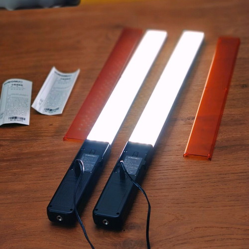 Yongnuo YN360 Led Video Light (3200-5500k) new with case and power supply