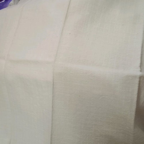 Woven tablecloth 222x165 with 11 napkins 62x55 new