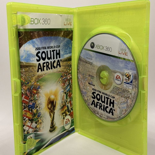 2010 FIFA World Cup South Africa Xbox 360 used game