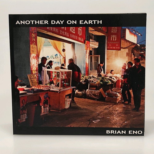 Brian Eno Another Day On Earth CD like new, electronic