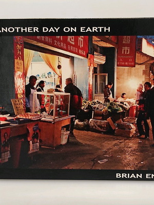 Brian Eno Another Day On Earth CD like new, electronic