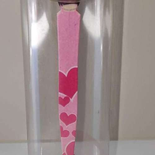 Mad Beauty Skater Girl eyebrow tweezers new stainless steel