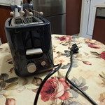Toaster like new