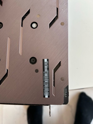 MSI GeForce RTX 2060 GAMING Z 6GB GDDR6 графична карта използвана