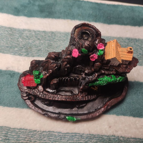 Decorative incense holder like new