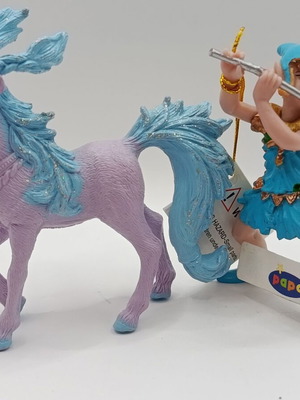 Φιγούρες Schleich Bayala Papo Fantasy σαν καινούργιο