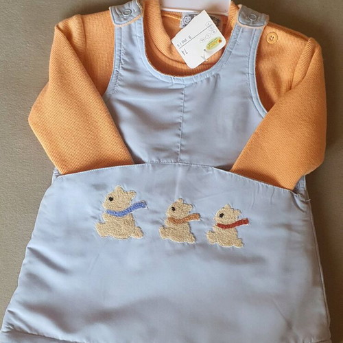 Baby Twin set 2 pieces 9 months new