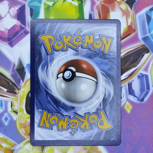 Pokemon Gothitelle 043/086 Rare Masterball Pattern White Flare new