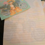 Correspondence like new