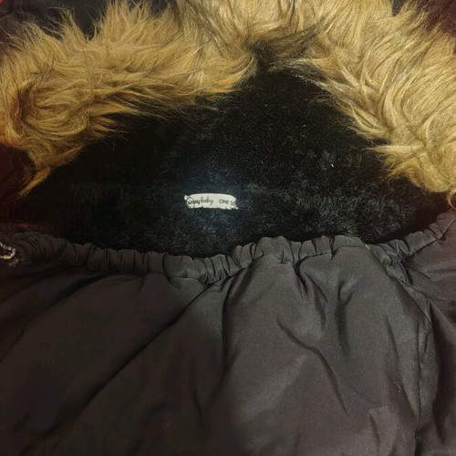 Stroller footmuff like new