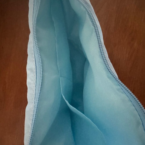Bol banana bag, turquoise, medium waist