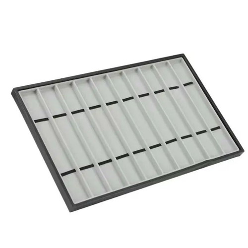 Organizer tray for watches, straps, jewelry and accessories, new