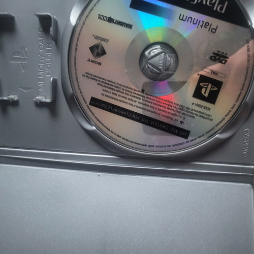 Jak and Daxter The Precursor Legacy PlayStation 2 game used