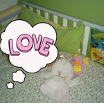 Cradle-Bed