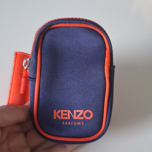 Kenzo sports armband pouch