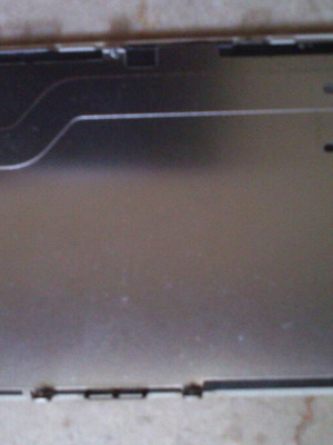 Iphone 6 front panel used with battery in good condition