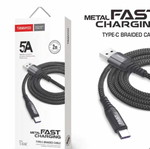 Tranyoo Type-C 5A Data Cable 2m new