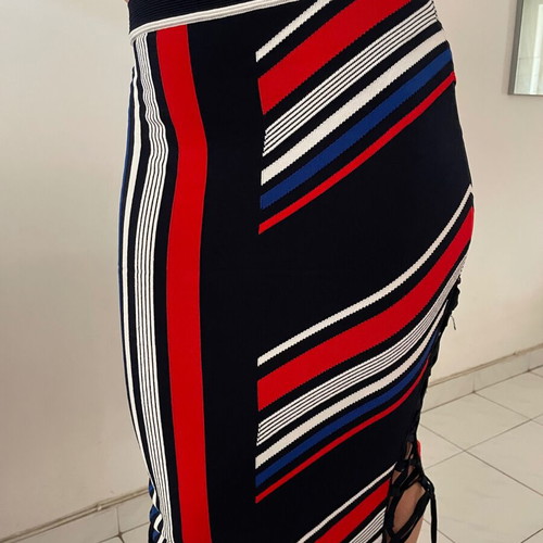Tommy Hilfiger x Gigi Hadid pencil skirt, like new, small