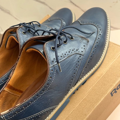 Commanchero Original blue shoes size 44 like new