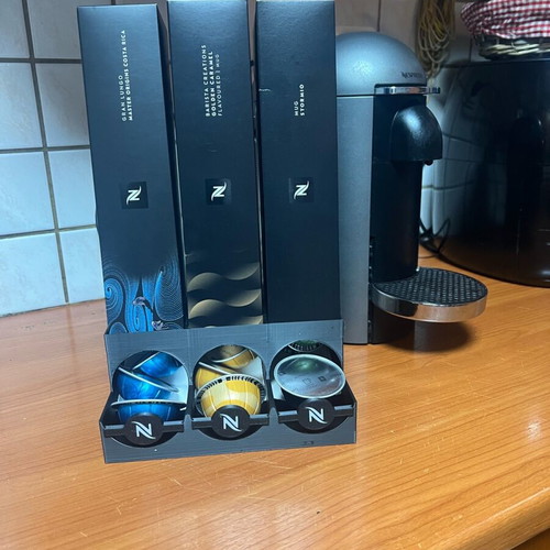 Βάση για κάψουλες Nespresso καινούργια