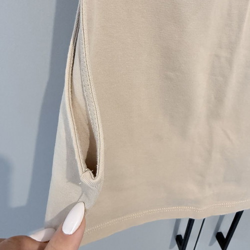 Zara beige top like new, size L 40 12