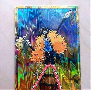 one piece BROOK limited edition