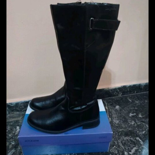 Ragazza boots like new, size 38, black