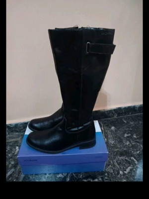 Ragazza boots like new, size 38, black