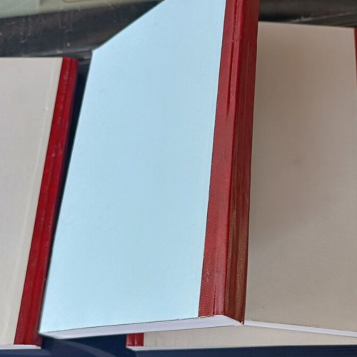 Lined Notebooks 17x25cm pack of 3