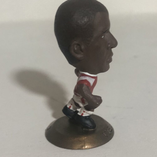 Corinthian Microstars Vieira Arsenal Gold Base 2003 MC1696 UK Series 7 used