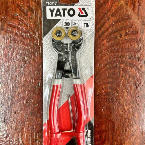 Yato 200mm tile cutting pliers new