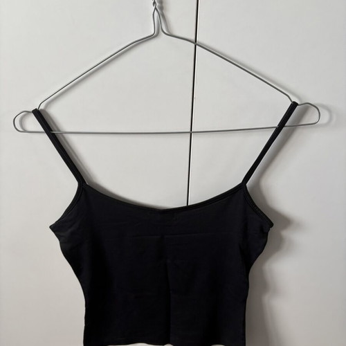 Tank tops pack of 3 with Tezenis, Zara and Bershka