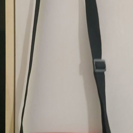 Sport bag red new