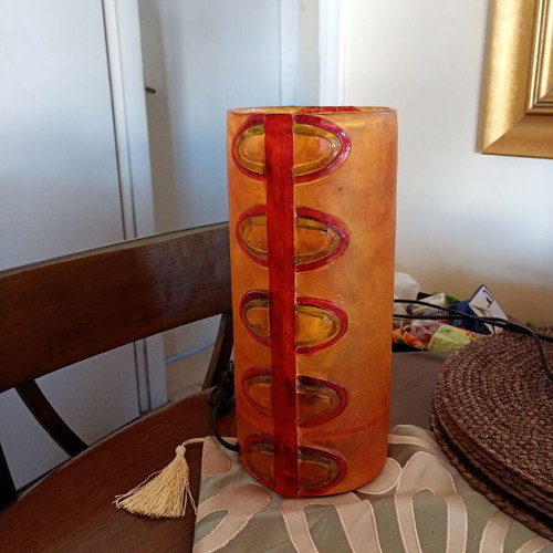 Table or floor lamp new, height 0.30 m